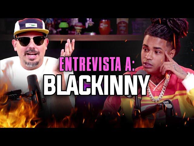 BLACKINNY - TIRAERAS, PRESO DE CHAMAQUITO Y PROBLEMA CON COREANO LOCO