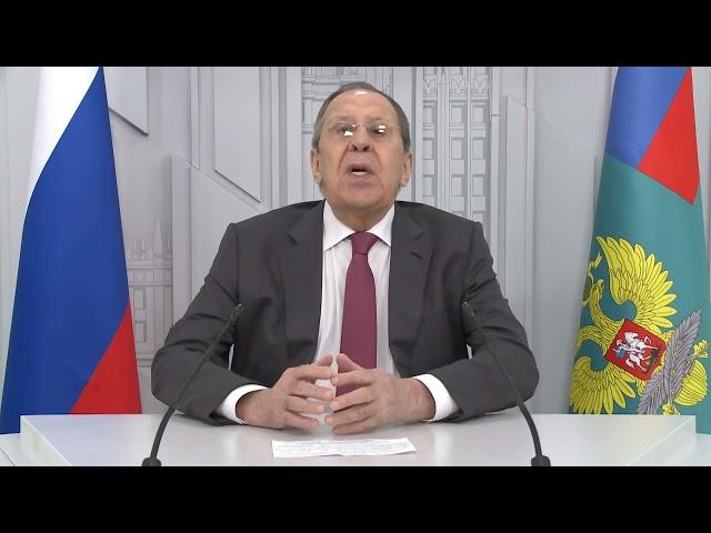 Ответы С.Лаврова на вопросы СМИ, Москва, 23 мая 2025 года