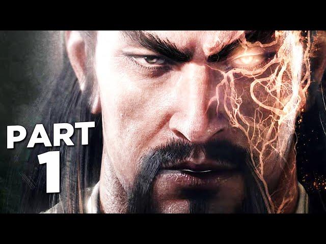 WO LONG FALLEN DYNASTY PS5 Walkthrough Gameplay Part 1 - INTRO (FULL GAME)