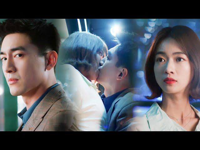 【MOVIE】第一次见面，霸总就吻了灰姑娘！#吴瑾言 #林更新 #爱情 #豪门 #中国电视剧