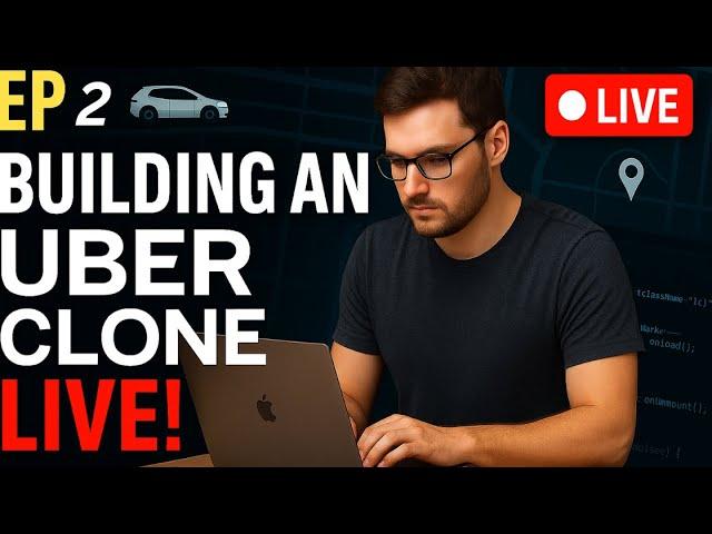 Uber FullStack Clone || MERN || Part-2