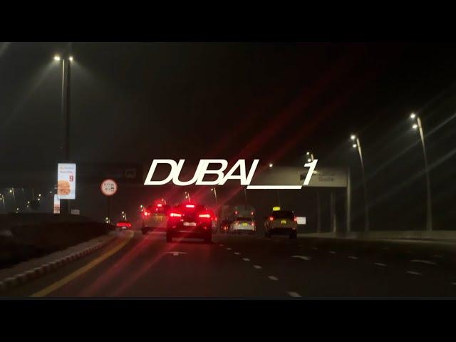 DUBAI_1: THE SURPRISE