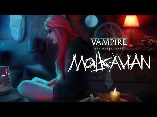 Clan Malkavian Lo-Fi 🪞 beats to experience supernatural premonitions to 🩸 [Vampire: The Masquerade]