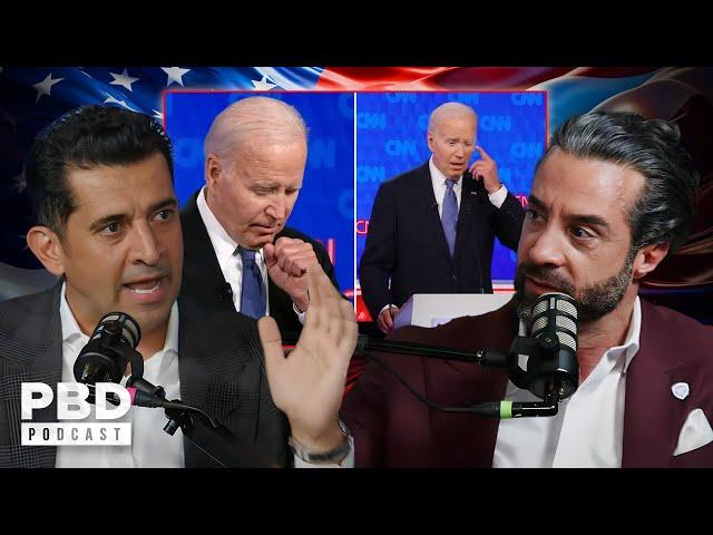 "Don't Know What He Said"- Donald Trump's MIC DROP Moment At CNN Debate Ends Joe Biden's Candidacy