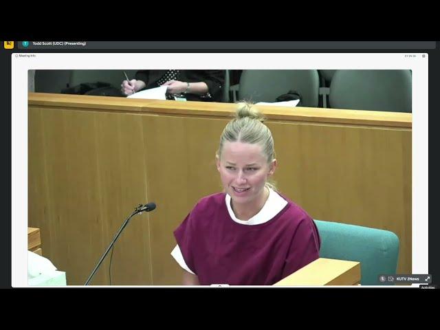 FULL HEARING: Kesley Pope Parole Hearing