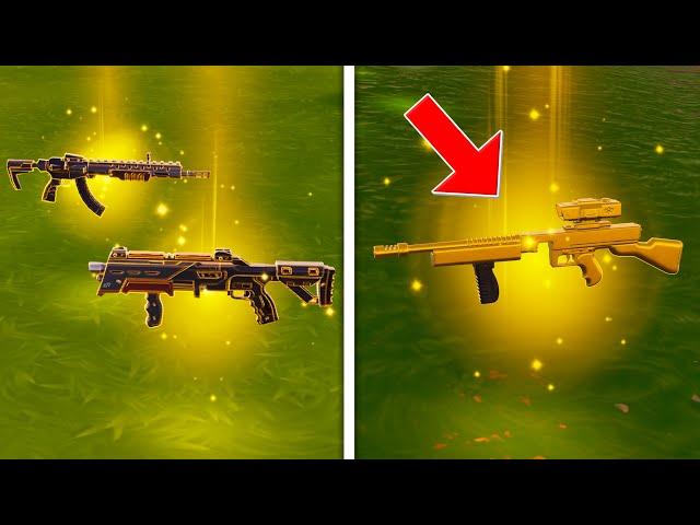 The CRAZIEST LOOT in Reload...