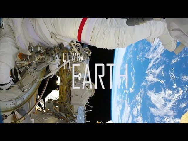 Down To Earth - The Overview Effect