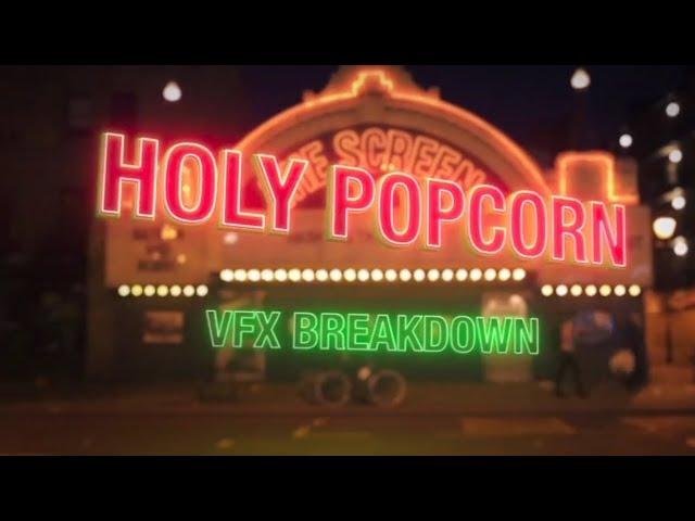 Holy Popcorn VFX Breakdown