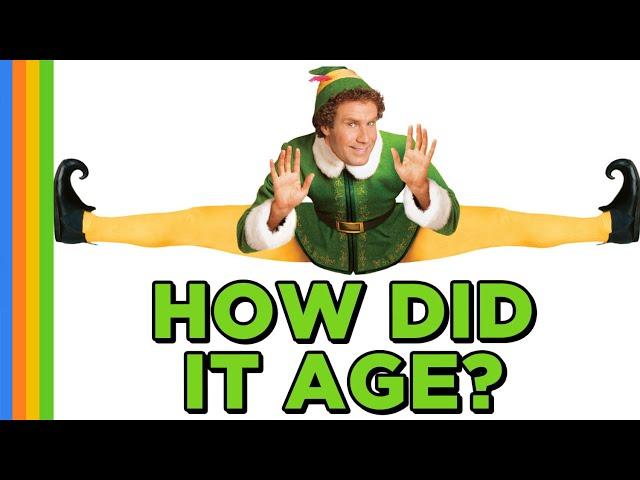 Elf (2003) HOW DID IT AGE?