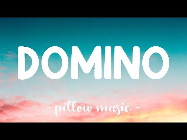 Domino - Jessie J (Lyrics) 