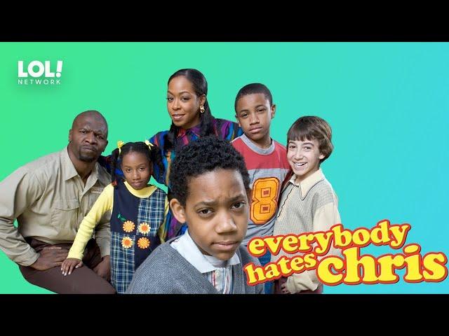 Chris Rock's Everybody Hates Chris | LOL! Network