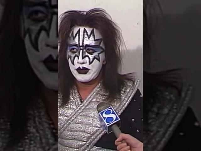 Day in a life of Ace Frehley 1997 #kissband #shorts #kissfan777 #acefrehley #dayinthelife