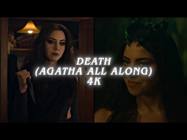 death scene pack (agatha all along)