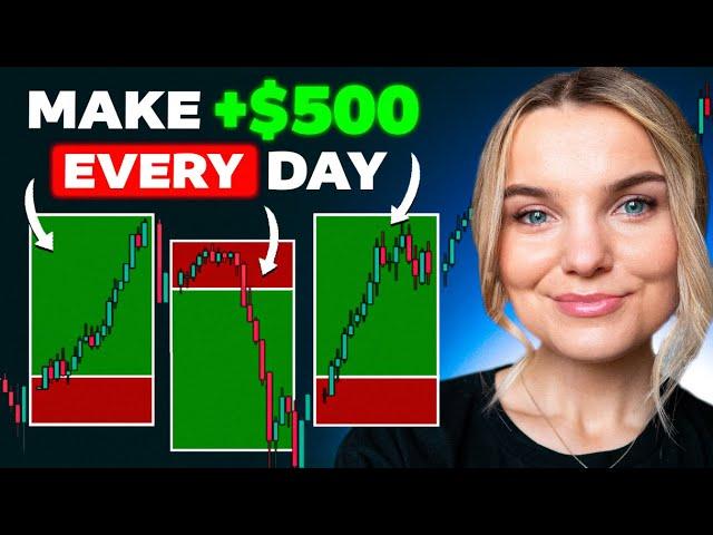 My Incredibly Easy 1 Minute Scalping Strategy (Step By Step)