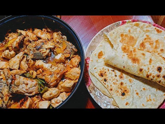 Chicken  tomato  Recipe | Pakistan recipe