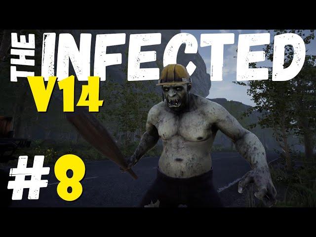 The INFECTED V14  8  Бинго !!!! Две схемы в одном месте !!!