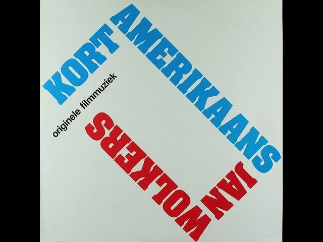 Kort Amerikaans Soundtrack (1979) - Pim Koopman