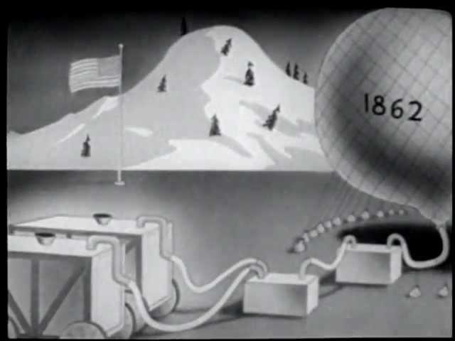 History Of Balloons (1944)