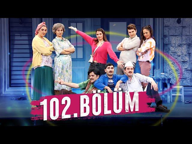 Çok Güzel Hareketler 2 - 102.Bölüm