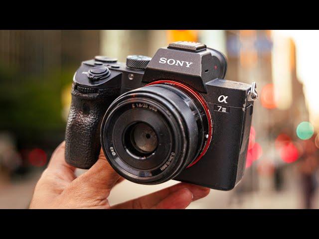 Sony A7III in 2024 - Watch Before You Buy