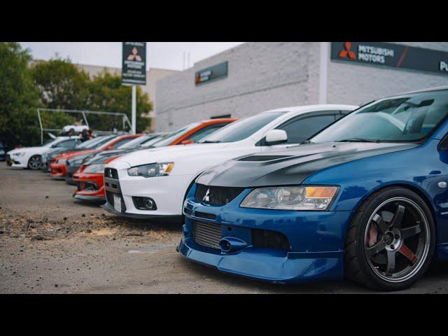 Mitsubishi Owner's Day 2024 | Biggest Mitsubishi Meet In The World!