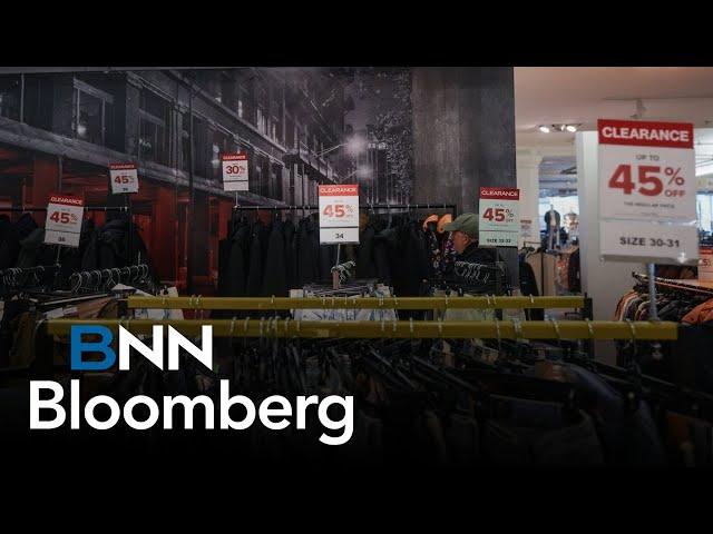 What is Canadian Tire buying from Hudson's Bay?
