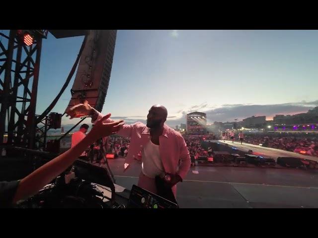 Dope Caesar Live at AFRONATION PORTUGAL (Day 1)