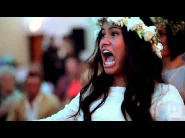 Unforgettable Emotional War Dance Wedding Ceremony – The HAKA, New Zealand