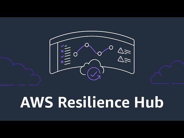 Introduction to AWS Resilience Hub | Amazon Web Services