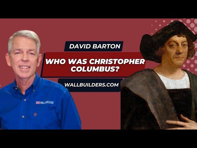 The History of Christopher Columbus