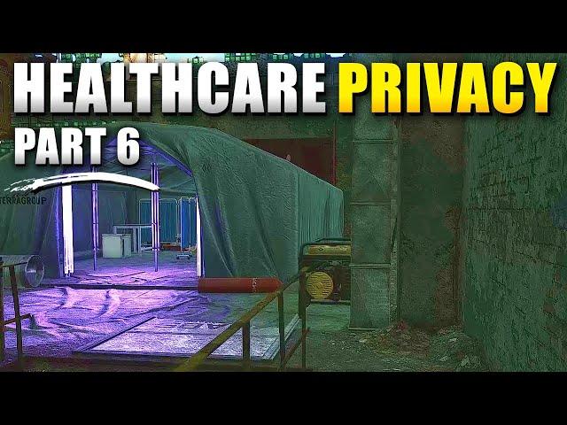 Health Care Privacy Part 6 - Therapist Task Guide in Escape From Tarkov