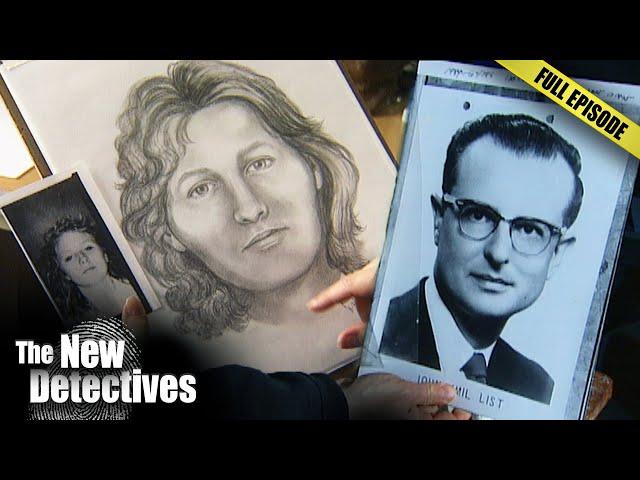 Faces Of Tragedy | FULL EPISODE | The New Detectives