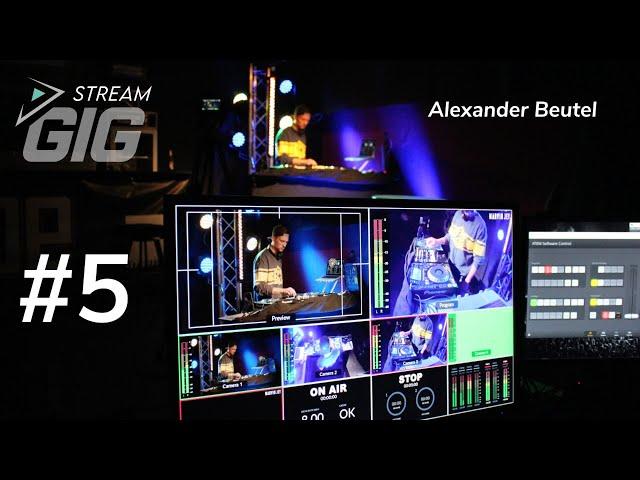 StreamGig#5 - Alex