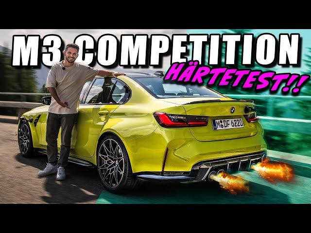 BMW M3 COMPETITION | The ENDURANCE TEST! | Daniel Abt