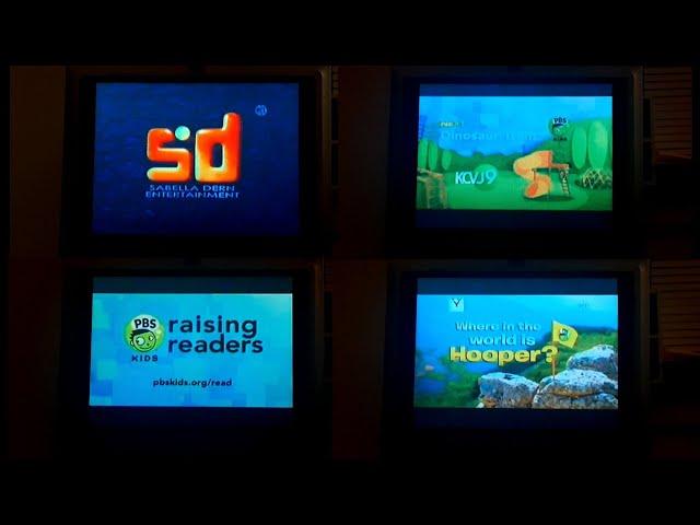 PBS Kids Program Break (2010 KCVJ-TV)