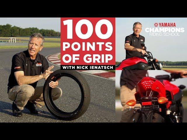 100 Points of Grip with Nick Ienatsch