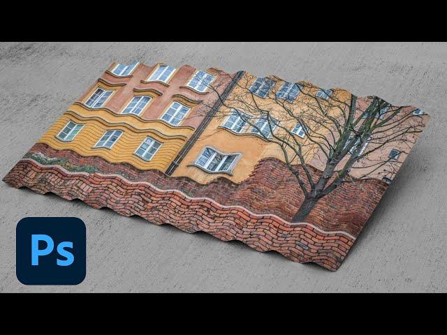 New Transform Capabilities in Photoshop’s Warp Tool | Adobe Photoshop