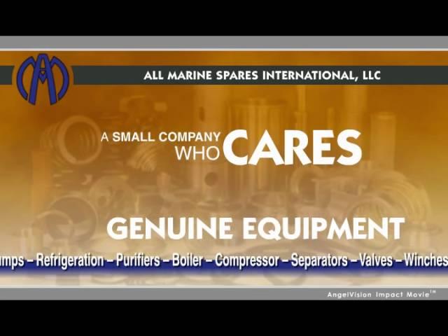 All Marine Spares Impact Movie