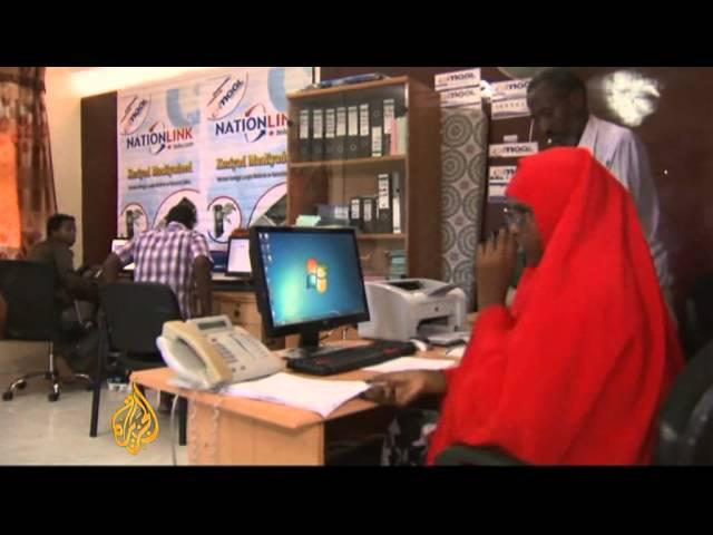 'E-cash' on the rise in Somalia