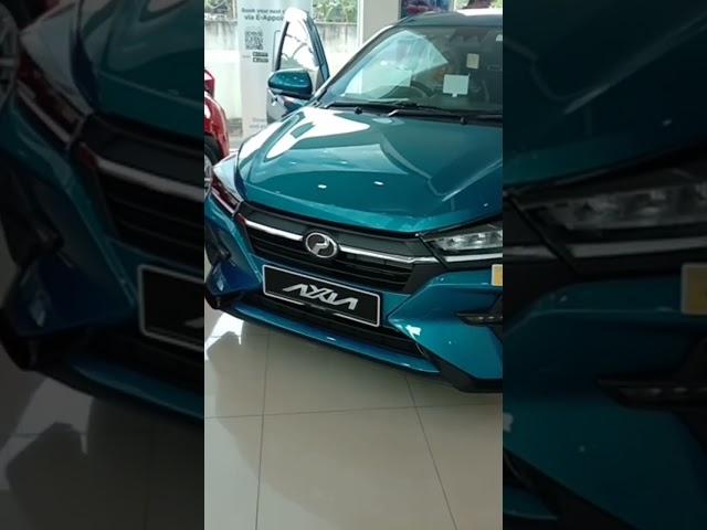 Axia 2023