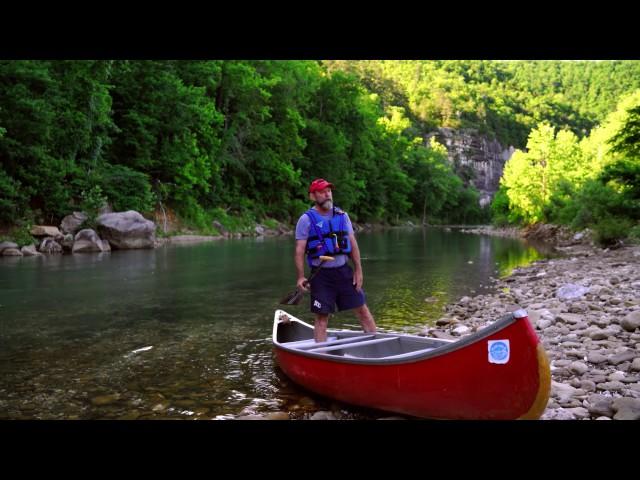 Canoeing:  Tips for How Not to Turn Over