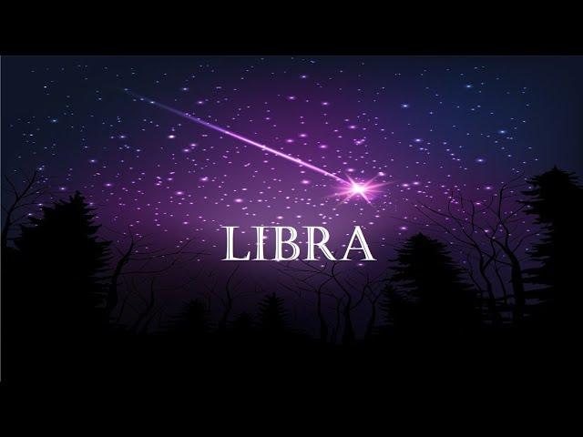 LIBRA: Be Ready! Coming in Fast