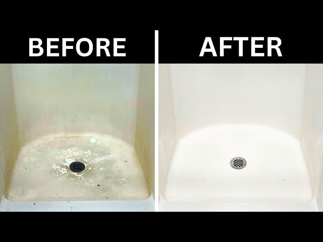 5 Tips To Clean Your Shower Like a Pro