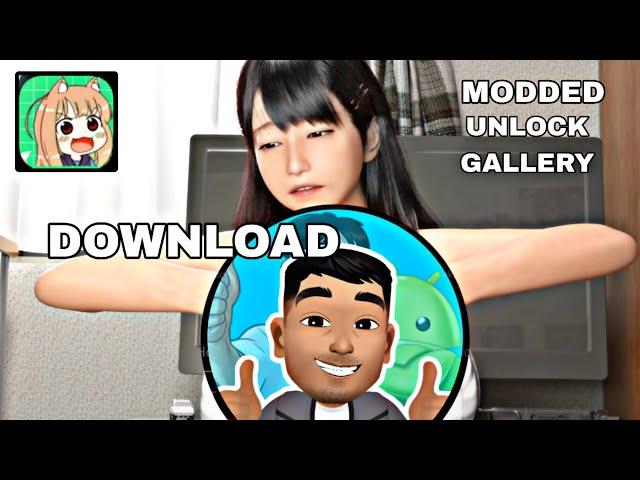 DOWNLOAD | Neet Angel and N4ⓤghty Family v1.16 ENG Modded Gameplay