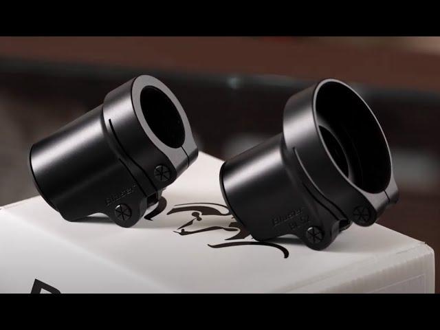 Blaser B2 Clip On Mounts – EN