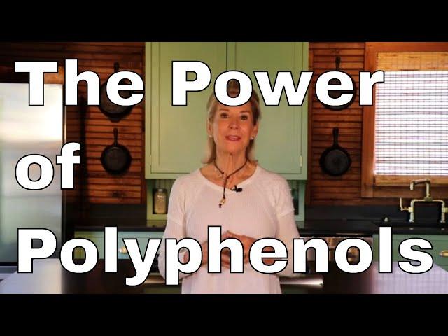 The Power of Polyphenols (And The Foods with The Most of Them!)