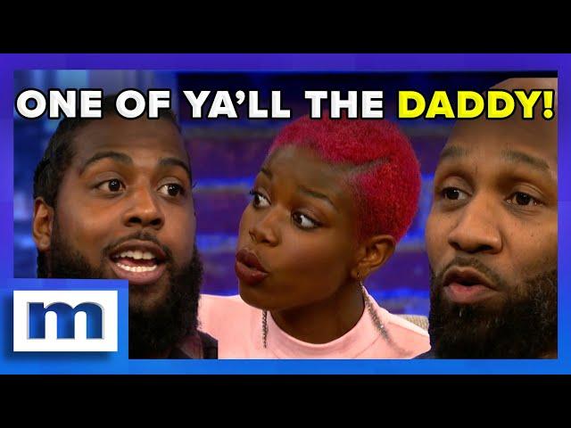 She Revenge Cheated But Got Pregnant! | Maury Show | Season 20