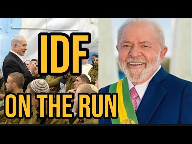 IDF soldier holidaying in Brazil flees after court order; here’s what happened | Janta Ka Reporter