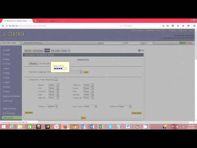 Demo- Predictive Dialing