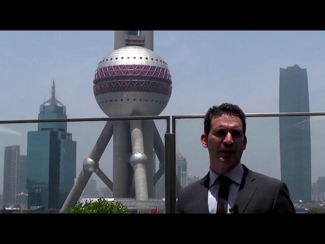 ESSCA Shanghai campus, overview of the city. In partnership with ESSCA produced by HI-COM